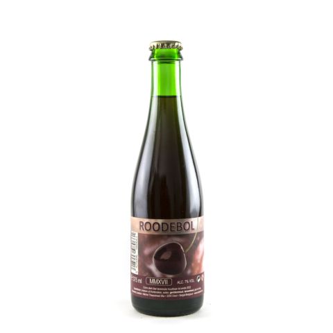 Roodebol - Fles 37,50cl - Zuur