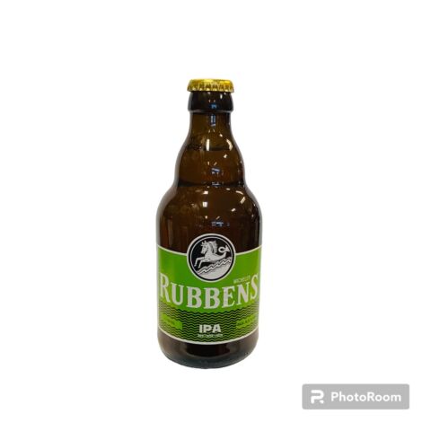 Rubbens IPA - Fles 33cl - IPA