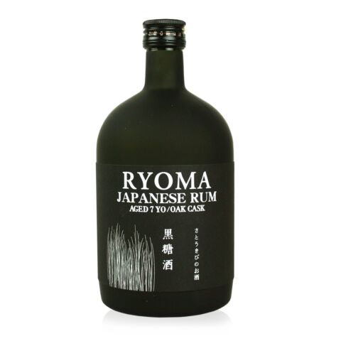 Ryoma Rhum Japonais 7y