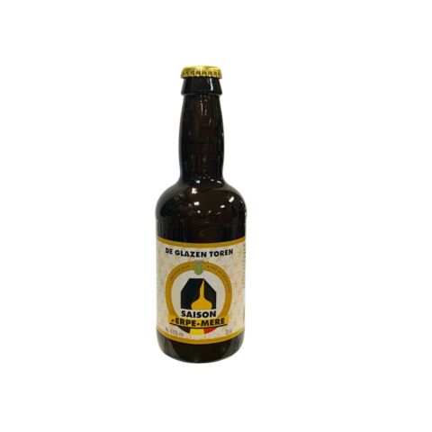 Saison d' Erpe Mere - Fles 33cl - blond saison
