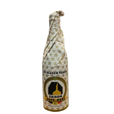 Saison D'Erpe-Mere - Fles 75cl - Saison
