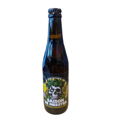 Saison De Meester - Fles 33cl - Saison
