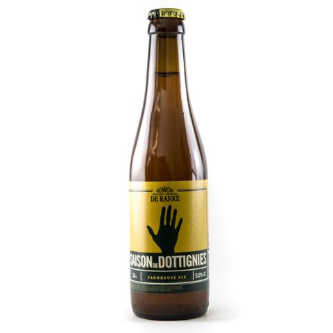 Saison De Dottignies - Fles 33cl - Saison