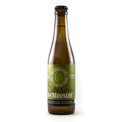 Saison De Meester - Fles 33cl - Saison