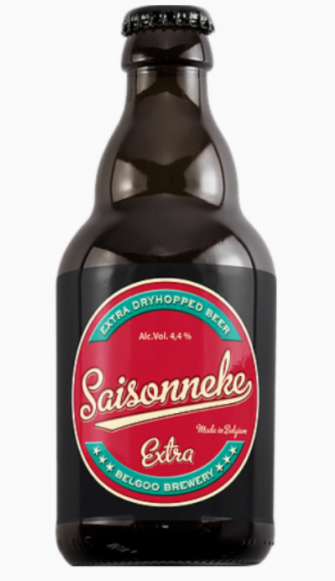 Saisonneke extra - Fles 33cl - Saison