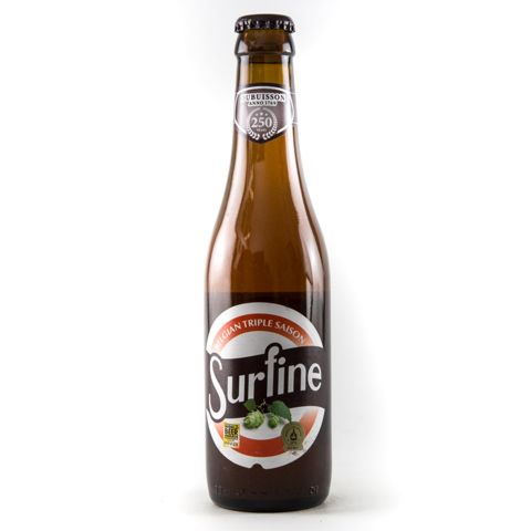 Saison Surfine - Fles 33cl - Saison