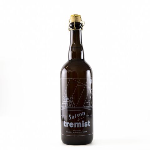 Saison Tremist - Fles 75cl - Saison