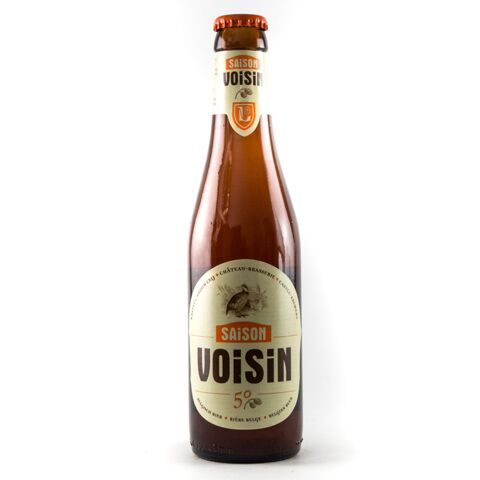 Saison Voisin - Fles 33cl - Saison