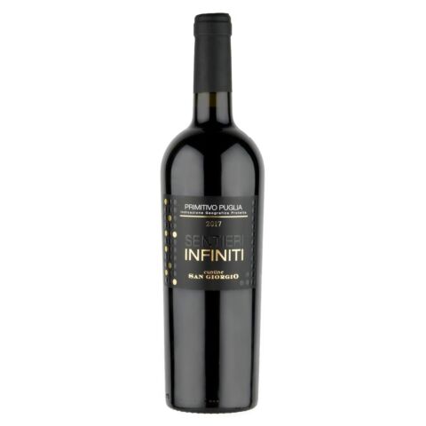 San Giorgio - Sentieri Infiniti - Primitivo