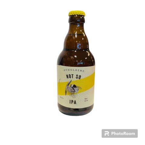 Scholsene - Fles 33cl - IPA