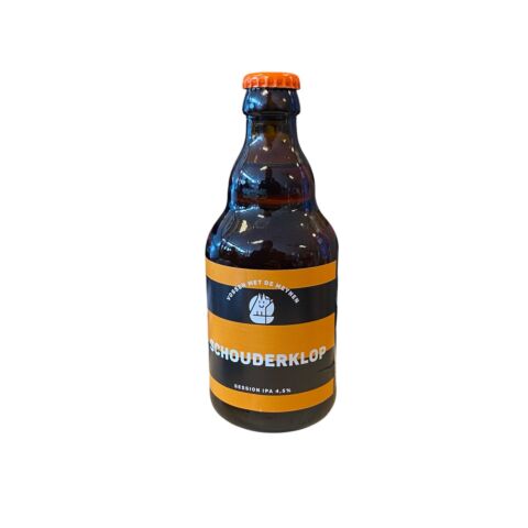 Schouderklop - Fles 33cl - Session IPA