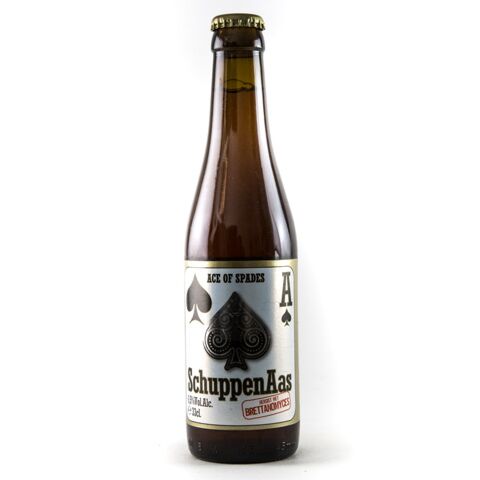 Schuppenaas - Fles 33cl - Blond