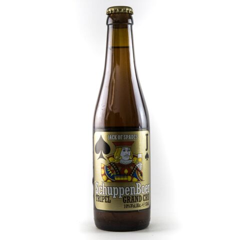 Schuppenboer - Fles 33cl - Tripel