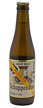 Schuppenboer Belgian Owl - Fles 33cl - Tripel