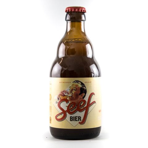 Seefbier - Fles 33cl - Blond
