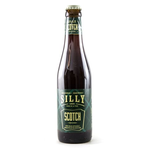 Silly Scotch - Fles 33cl - Scotch