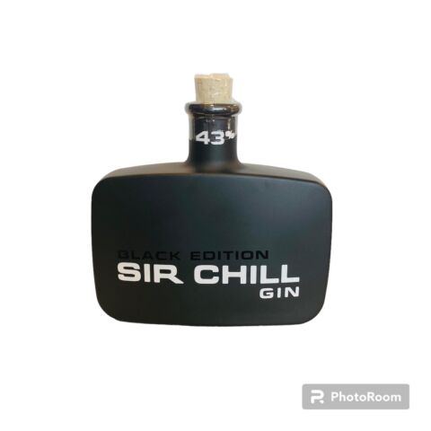 Sir Chill Black edition