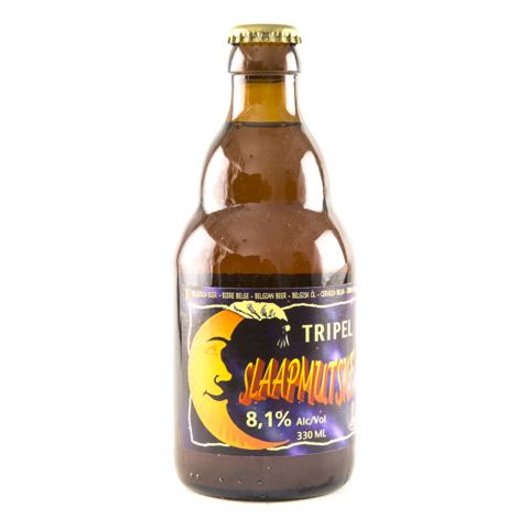 Slaapmutske Tripel - Fles 33cl - Tripel