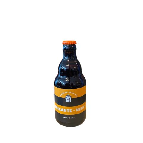 Soixante neuf - Fles 33cl - Blond