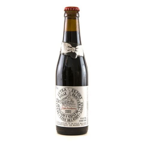 Special Extra Export Stout - Fles 33cl - Stout