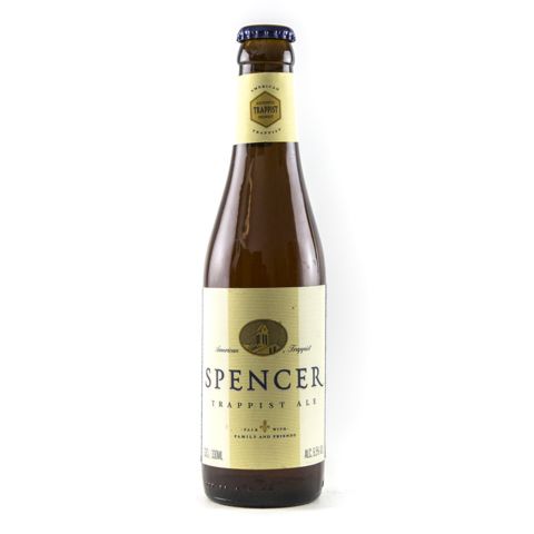 Spencer Trappist Ale - Fles 33cl - Blond