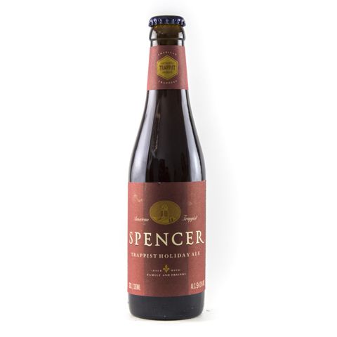 Spencer Trappist Holiday Ale - Fles 33cl - Blond