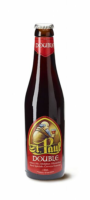 St Paul - Fles 33 cl - Bruin