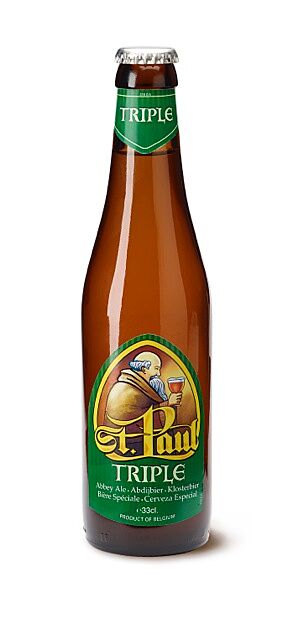 St Paul - Fles 33 cl - Tripel