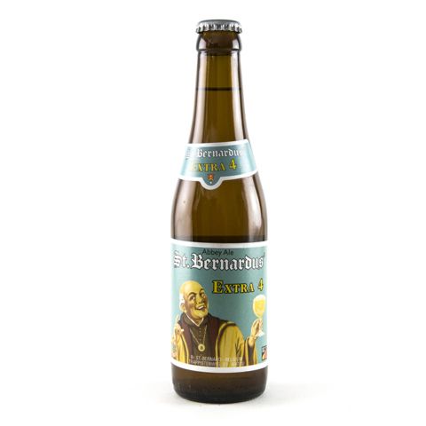 St Bernardus Extra 4 - Fles 33cl - Blond