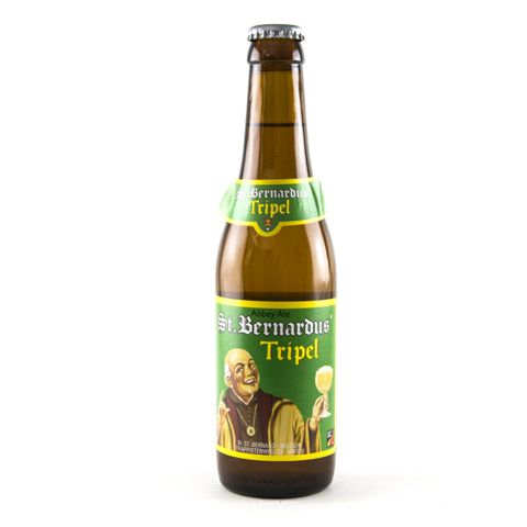 St Bernardus Tripel - Fles 33cl - Tripel