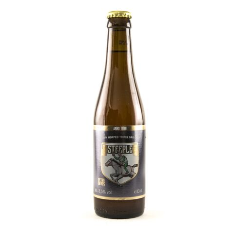 Steeple - Fles 33cl - Tripel Saison