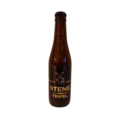 Stene Tripel - Fles 33 cl - Tripel