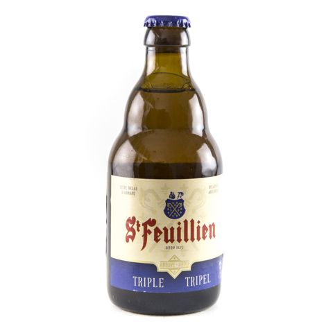 St Feuillien Tripel - Fles 33cl - Tripel