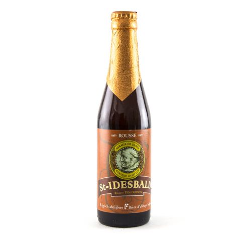 St Idesbald Rousse - Fles 33cl - Amber