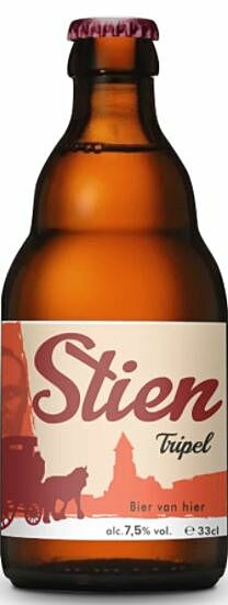 Stien Tripel - Fles 33cl - Tripel