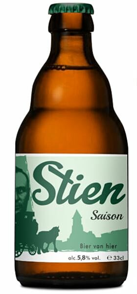 Stien Saison - Fles 33cl - Saison