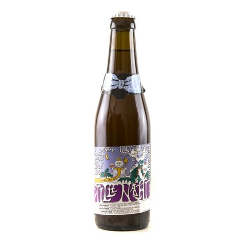 Stille Nacht - Fles 33cl - Amber