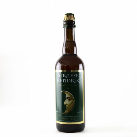 Straffe Hendrik - Fles 75cl - Tripel