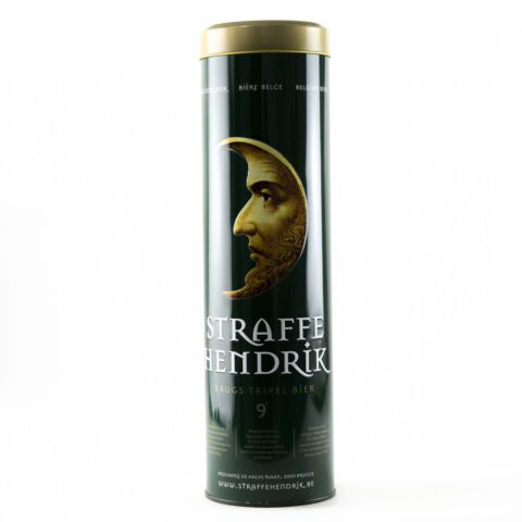 Straffe Hendrik Koker - Fles 75cl - Tripel