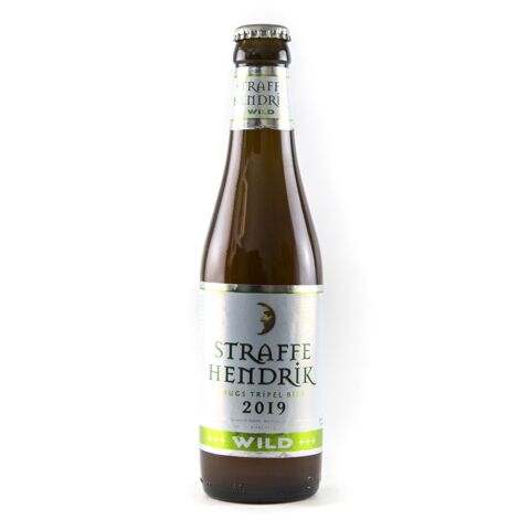 Straffe Hendrik Wild - Fles 33cl - Tripel Hop