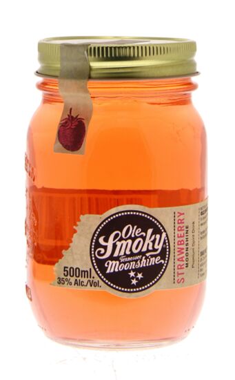 Ole Smoky - Strawberry Moonshine