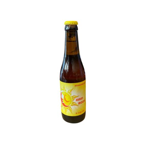Sunny Moon - Fles 33cl - Blond Alcoholarm