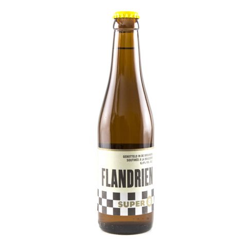 Super 8 Flandrien - Fles 33cl - Blond