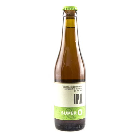 Super 8 IPA - Fles 33cl - IPA