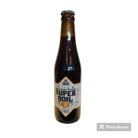 Super Boil - Fles 33cl - Oud bruin