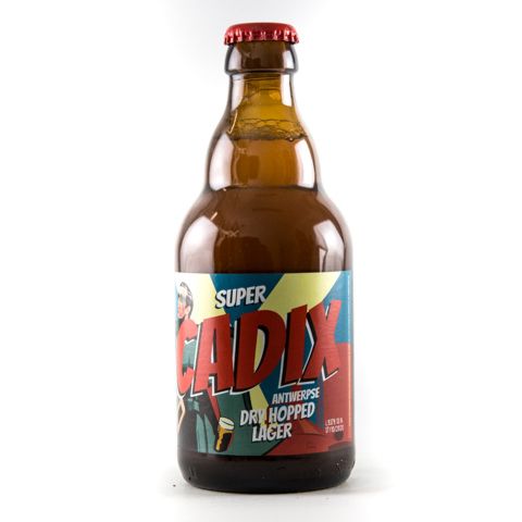 Super Cadix - Fles 33cl - Blond