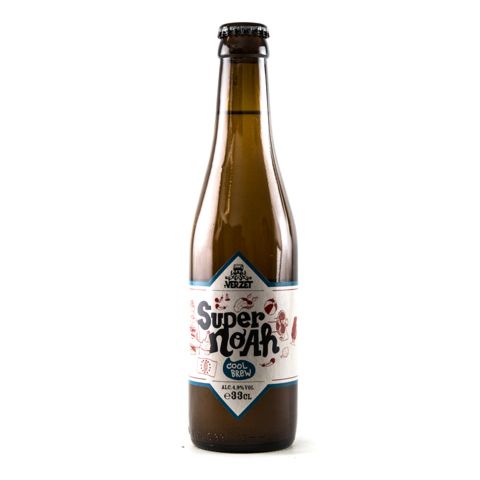 Super Noah - Fles 33cl - Blond