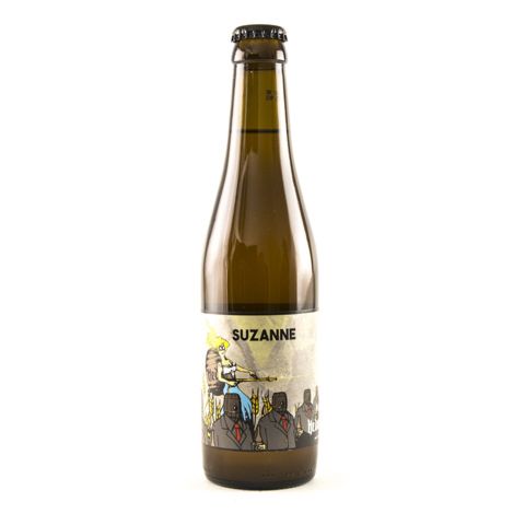 Suzanne - Fles 33cl - Saison