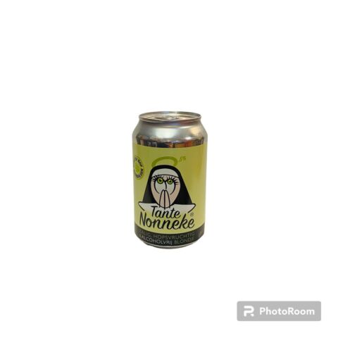 Tante nonneke - Blik 33cl - Blond Ipa Alcoholarm