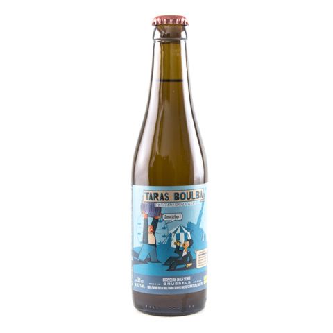 Taras Boulba - Fles 33cl - Session IPA